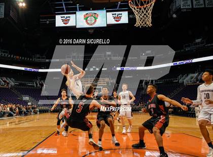 Thumbnail 3 in Ironwood @ Centennial (Hoopin it up at the Arena) photogallery.