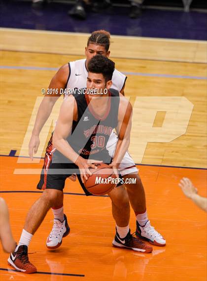 Thumbnail 1 in Ironwood @ Centennial (Hoopin it up at the Arena) photogallery.