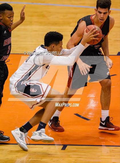 Thumbnail 2 in Ironwood @ Centennial (Hoopin it up at the Arena) photogallery.