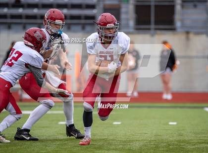 Thumbnail 1 in Okanogan vs. Napavine (WIAA 2B Semifinal) photogallery.