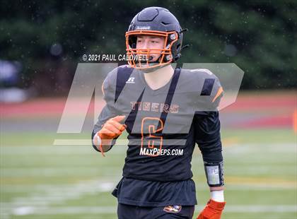Thumbnail 3 in Okanogan vs. Napavine (WIAA 2B Semifinal) photogallery.