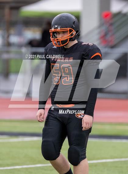 Thumbnail 2 in Okanogan vs. Napavine (WIAA 2B Semifinal) photogallery.