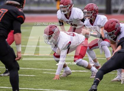 Thumbnail 2 in Okanogan vs. Napavine (WIAA 2B Semifinal) photogallery.