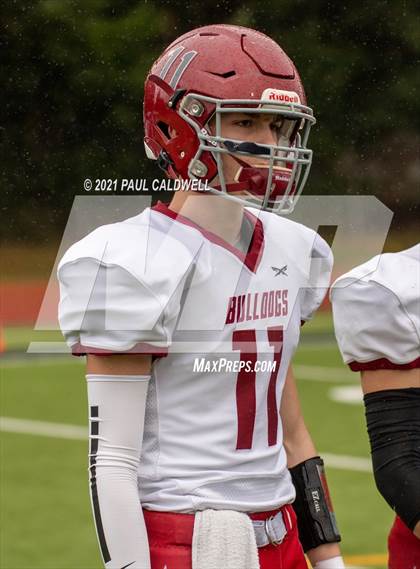 Thumbnail 1 in Okanogan vs. Napavine (WIAA 2B Semifinal) photogallery.