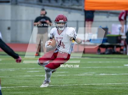 Thumbnail 1 in Okanogan vs. Napavine (WIAA 2B Semifinal) photogallery.