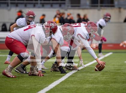 Thumbnail 3 in Okanogan vs. Napavine (WIAA 2B Semifinal) photogallery.