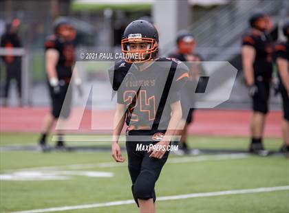 Thumbnail 2 in Okanogan vs. Napavine (WIAA 2B Semifinal) photogallery.