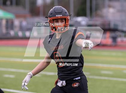Thumbnail 1 in Okanogan vs. Napavine (WIAA 2B Semifinal) photogallery.