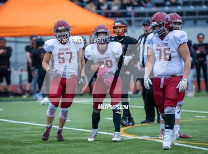 Thumbnail 3 in Okanogan vs. Napavine (WIAA 2B Semifinal) photogallery.