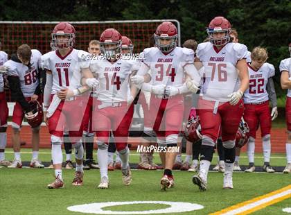Thumbnail 2 in Okanogan vs. Napavine (WIAA 2B Semifinal) photogallery.