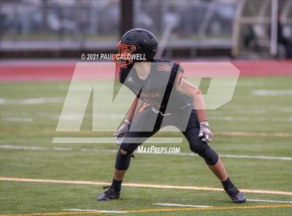 Thumbnail 3 in Okanogan vs. Napavine (WIAA 2B Semifinal) photogallery.