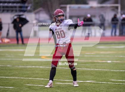 Thumbnail 3 in Okanogan vs. Napavine (WIAA 2B Semifinal) photogallery.