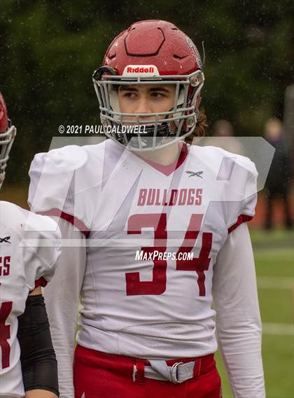 Thumbnail 2 in Okanogan vs. Napavine (WIAA 2B Semifinal) photogallery.