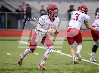 Thumbnail 3 in Okanogan vs. Napavine (WIAA 2B Semifinal) photogallery.