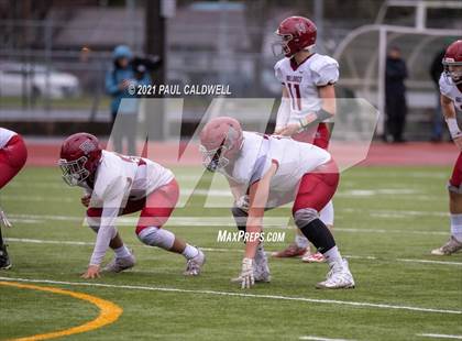 Thumbnail 1 in Okanogan vs. Napavine (WIAA 2B Semifinal) photogallery.