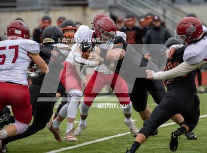 Thumbnail 1 in Okanogan vs. Napavine (WIAA 2B Semifinal) photogallery.