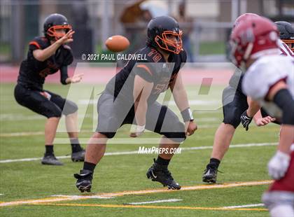 Thumbnail 3 in Okanogan vs. Napavine (WIAA 2B Semifinal) photogallery.