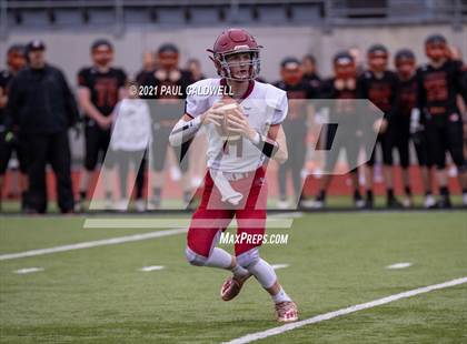 Thumbnail 3 in Okanogan vs. Napavine (WIAA 2B Semifinal) photogallery.