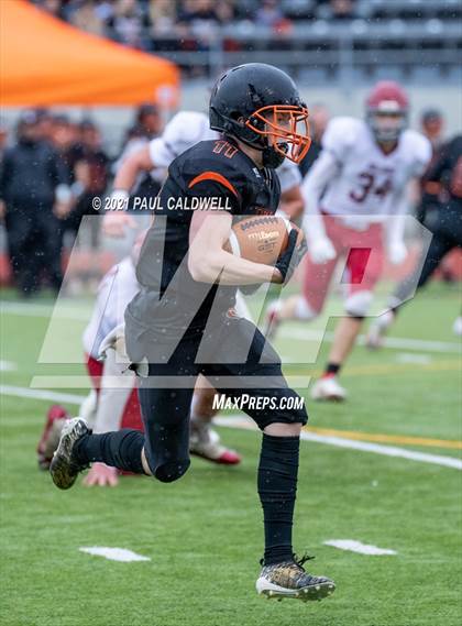Thumbnail 3 in Okanogan vs. Napavine (WIAA 2B Semifinal) photogallery.