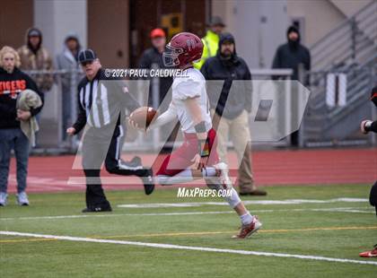 Thumbnail 3 in Okanogan vs. Napavine (WIAA 2B Semifinal) photogallery.