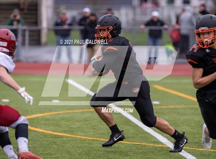 Thumbnail 2 in Okanogan vs. Napavine (WIAA 2B Semifinal) photogallery.