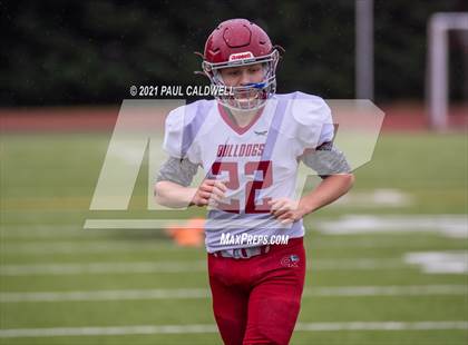 Thumbnail 1 in Okanogan vs. Napavine (WIAA 2B Semifinal) photogallery.