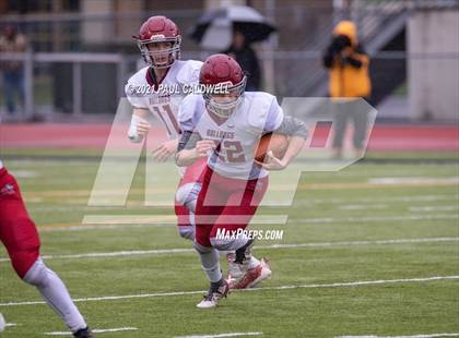 Thumbnail 2 in Okanogan vs. Napavine (WIAA 2B Semifinal) photogallery.