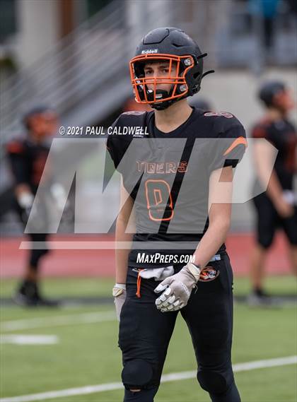Thumbnail 2 in Okanogan vs. Napavine (WIAA 2B Semifinal) photogallery.
