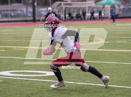 Thumbnail 2 in Okanogan vs. Napavine (WIAA 2B Semifinal) photogallery.