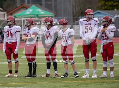 Thumbnail 3 in Okanogan vs. Napavine (WIAA 2B Semifinal) photogallery.
