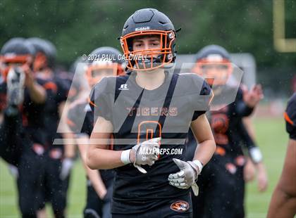 Thumbnail 2 in Okanogan vs. Napavine (WIAA 2B Semifinal) photogallery.