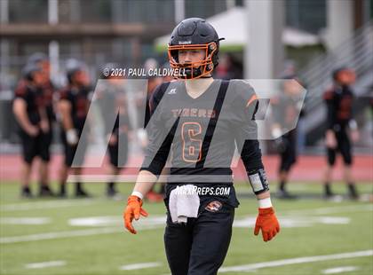 Thumbnail 3 in Okanogan vs. Napavine (WIAA 2B Semifinal) photogallery.