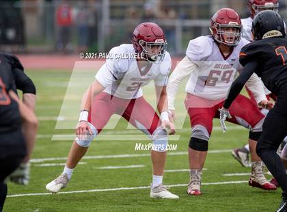 Thumbnail 2 in Okanogan vs. Napavine (WIAA 2B Semifinal) photogallery.