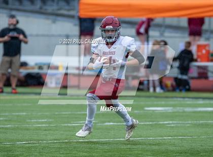 Thumbnail 2 in Okanogan vs. Napavine (WIAA 2B Semifinal) photogallery.
