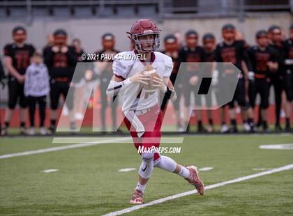 Thumbnail 2 in Okanogan vs. Napavine (WIAA 2B Semifinal) photogallery.