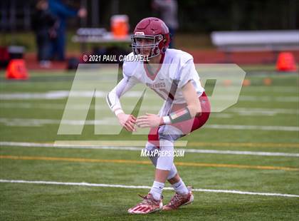 Thumbnail 2 in Okanogan vs. Napavine (WIAA 2B Semifinal) photogallery.