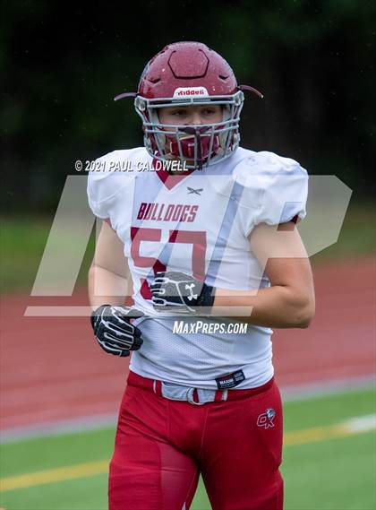 Thumbnail 1 in Okanogan vs. Napavine (WIAA 2B Semifinal) photogallery.