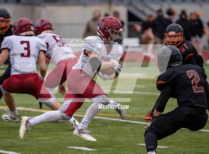 Thumbnail 1 in Okanogan vs. Napavine (WIAA 2B Semifinal) photogallery.