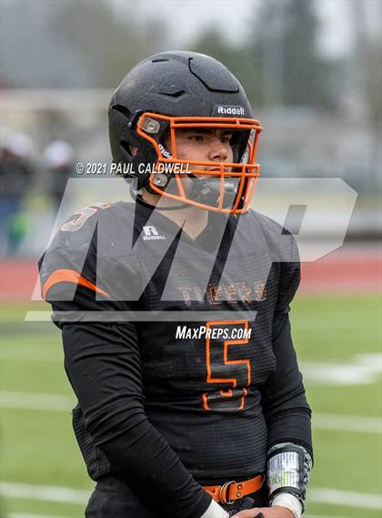 Thumbnail 1 in Okanogan vs. Napavine (WIAA 2B Semifinal) photogallery.