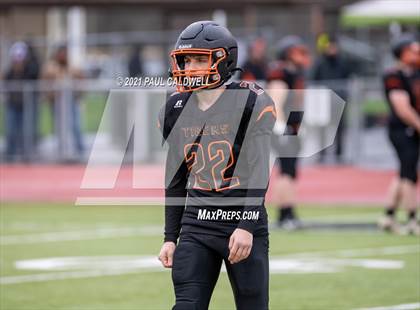 Thumbnail 1 in Okanogan vs. Napavine (WIAA 2B Semifinal) photogallery.