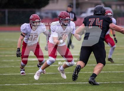 Thumbnail 3 in Okanogan vs. Napavine (WIAA 2B Semifinal) photogallery.