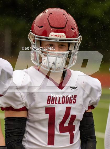 Thumbnail 3 in Okanogan vs. Napavine (WIAA 2B Semifinal) photogallery.