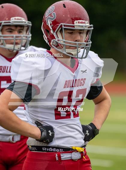 Thumbnail 3 in Okanogan vs. Napavine (WIAA 2B Semifinal) photogallery.