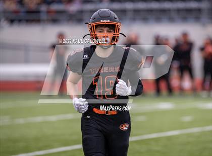 Thumbnail 1 in Okanogan vs. Napavine (WIAA 2B Semifinal) photogallery.