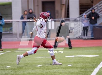 Thumbnail 1 in Okanogan vs. Napavine (WIAA 2B Semifinal) photogallery.