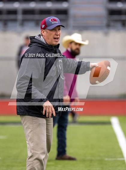 Thumbnail 2 in Okanogan vs. Napavine (WIAA 2B Semifinal) photogallery.