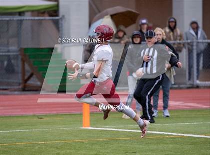 Thumbnail 2 in Okanogan vs. Napavine (WIAA 2B Semifinal) photogallery.