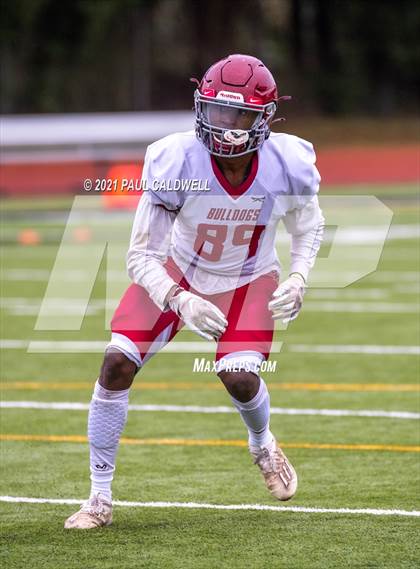 Thumbnail 2 in Okanogan vs. Napavine (WIAA 2B Semifinal) photogallery.
