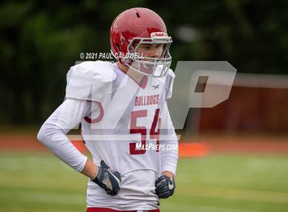 Thumbnail 1 in Okanogan vs. Napavine (WIAA 2B Semifinal) photogallery.