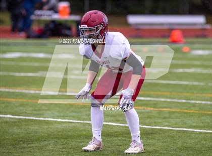 Thumbnail 1 in Okanogan vs. Napavine (WIAA 2B Semifinal) photogallery.